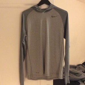 Men’s DRYFIT NIKE Hoodie, MED